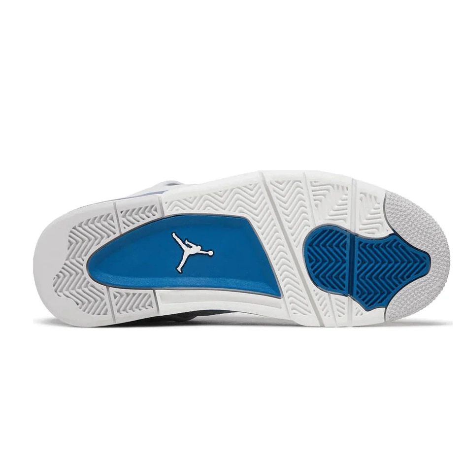 Retro 4 GS 2024 Military Jordan Blue 0729
